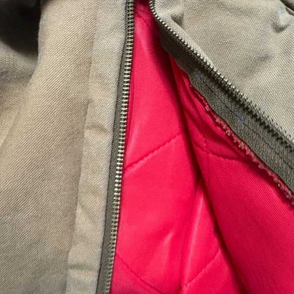 Men's Brown Workwear Coverall - Picture 11 of 16